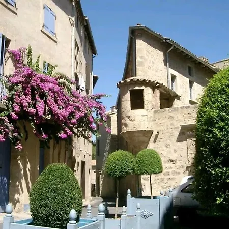 Apartment Au Pied De La Colline Calme Et Detente Pezenas