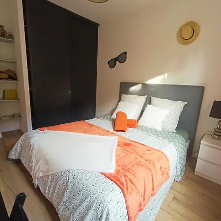 Apartment Au Pied De La Colline Calme Et Detente Pezenas