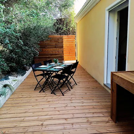 Apartment Au Pied De La Colline Calme Et Detente