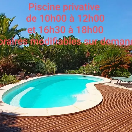 Au Pied De La Colline Calme Et Detente Pezenas