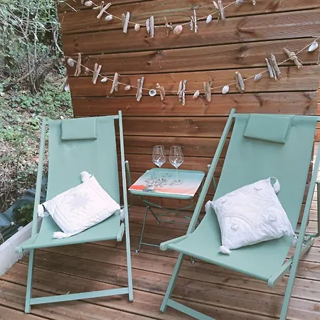 Au Pied De La Colline Calme Et Detente Apartment Pezenas
