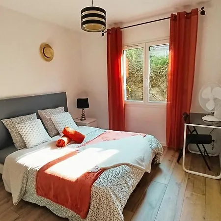 Apartment Au Pied De La Colline Calme Et Detente *