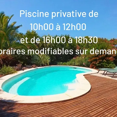 Apartment Au Pied De La Colline Calme Et Detente *